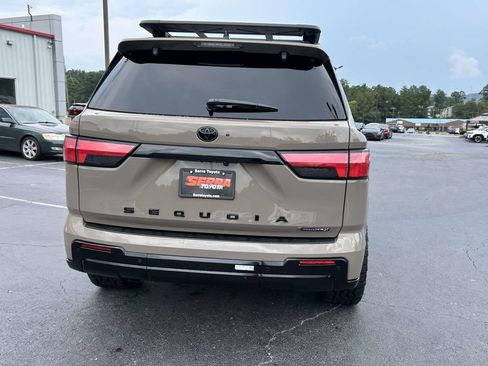New 2026 Toyota Sequoia Limited w/ TRD Off-Road Package AWD/4WD image 4