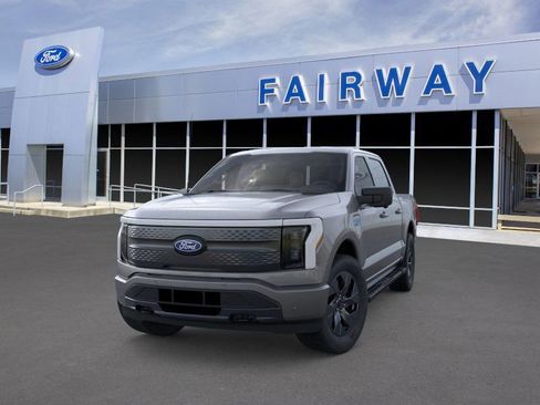 New 2025 Ford F150 Lightning Flash image 2