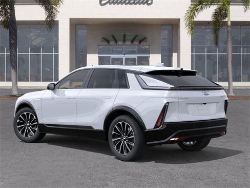 New 2026 Cadillac Lyriq Premium Sport image 3