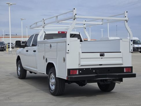 New 2026 RAM 2500 Tradesman w/ Chrome Appearance Group image 4