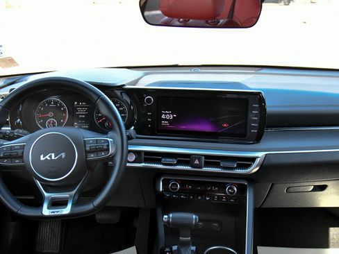 Used 2024 Kia K5 GT-Line w/ GT-Line Premium Package FWD image 41