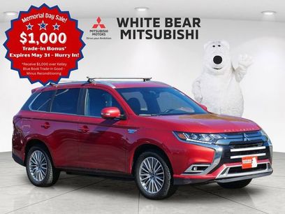 Used 2019 Mitsubishi Outlander GT