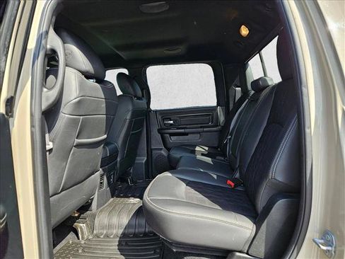 Used 2017 RAM 1500 Rebel w/ Luxury Group AWD/4WD image 15