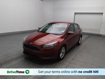 Used 2017 Ford Focus SE