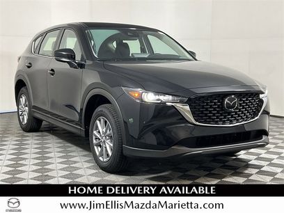 New 2025 MAZDA CX-5 AWD 2.5 S