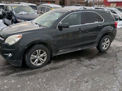 Used 2014 Chevrolet Equinox LT image 2
