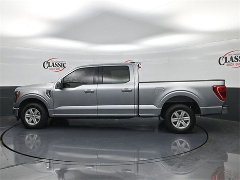 Used 2023 Ford F150 XLT w/ Equipment Group 301A Mid image 2