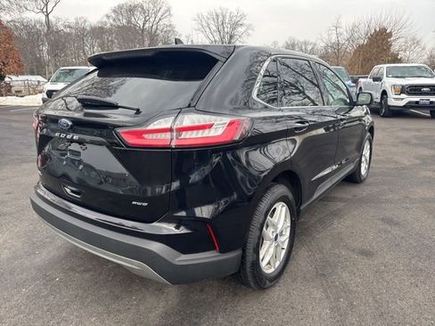 Certified 2022 Ford Edge SEL w/ Convenience Package image 8