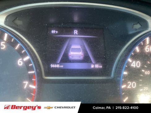 Used 2017 Nissan Altima 2.5 SR image 13
