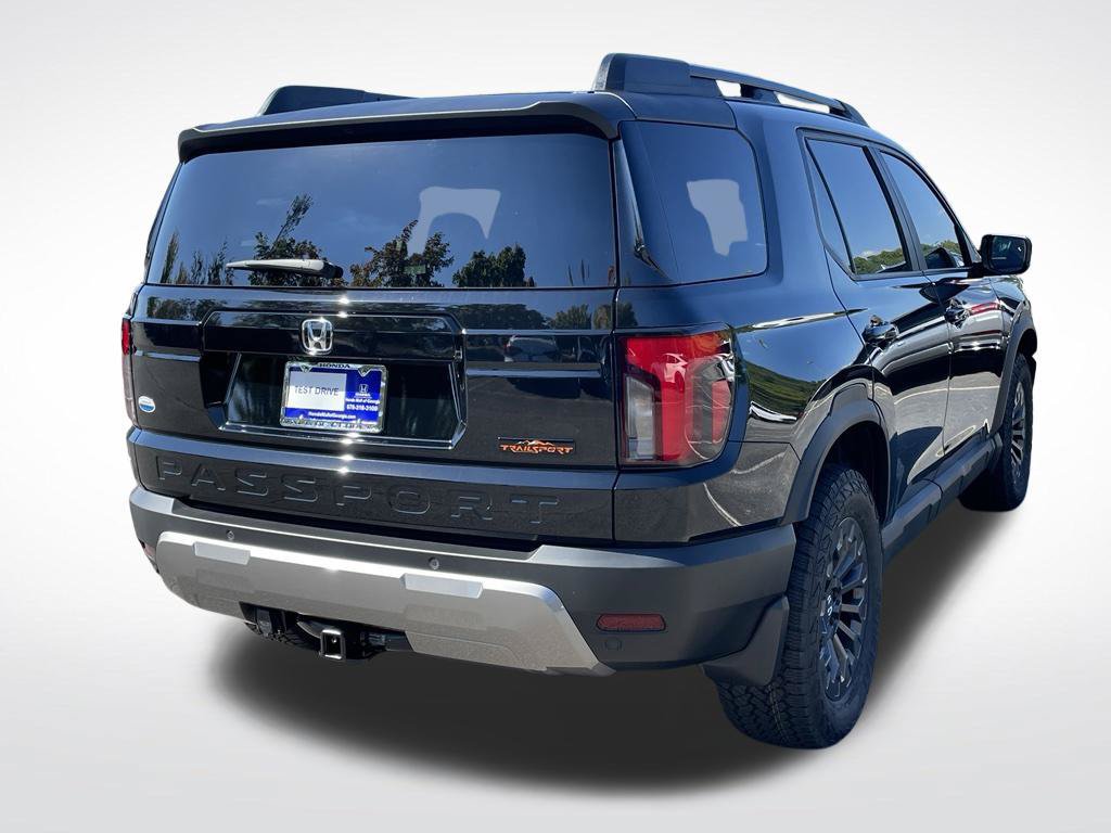 New 2026 Honda Passport TrailSport image 6