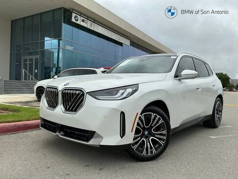 Used 2025 BMW X3 xDrive30i w/ Premium Package AWD/4WD image 1