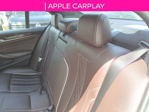 Used 2017 BMW 540i RWD image 8