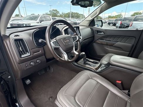 Certified 2021 GMC Canyon Denali image 10