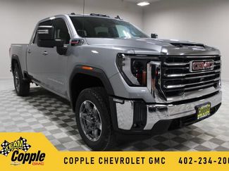 New 2026 GMC Sierra 2500 SLE w/ SLE Value Package; AWD/4WD 360° Tour