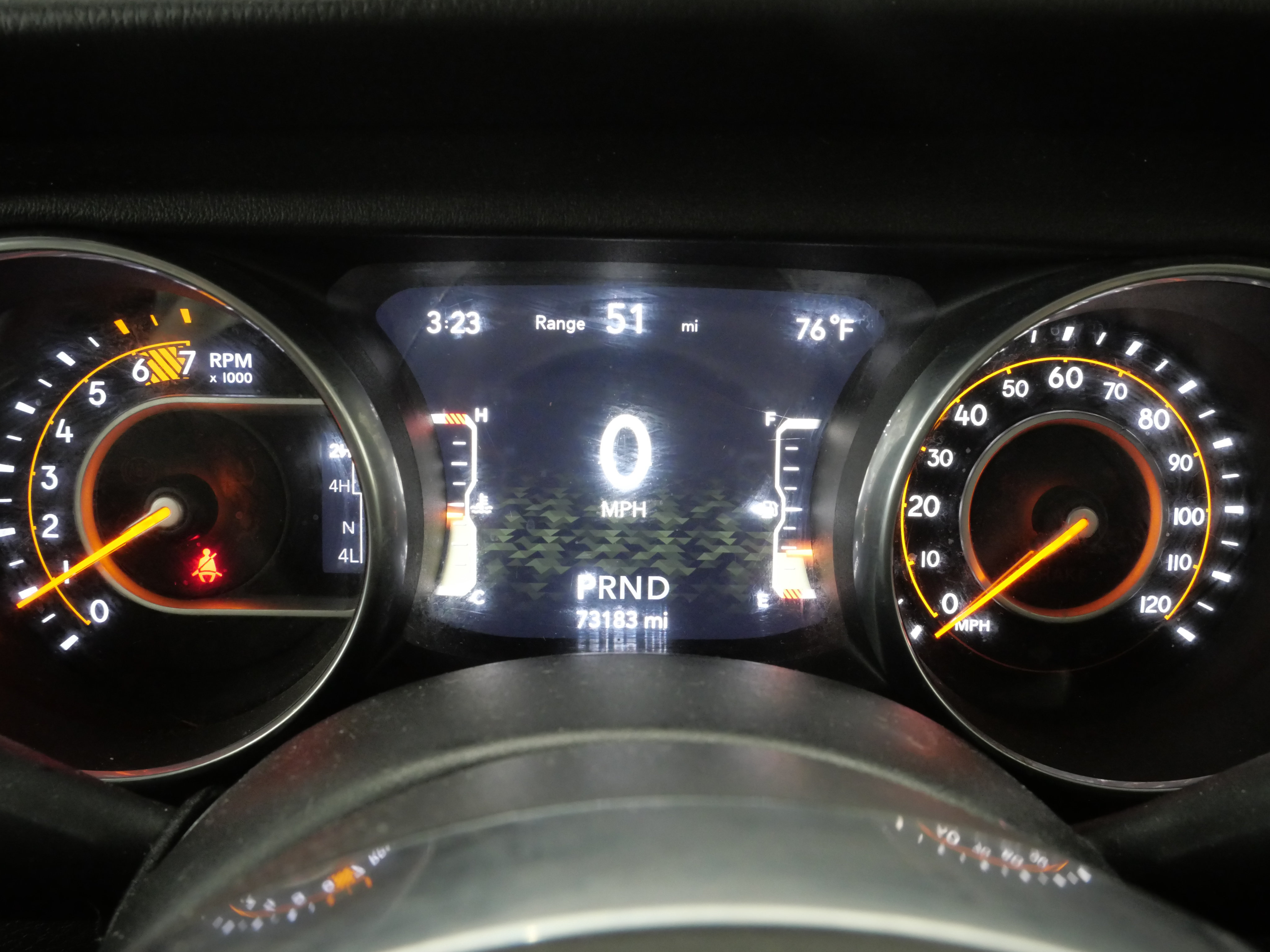 Used 2018 Jeep Wrangler Unlimited Sahara AWD/4WD image 16