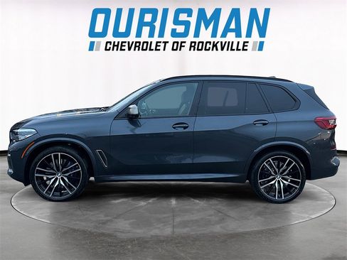 Used 2020 BMW X5 M50i image 3