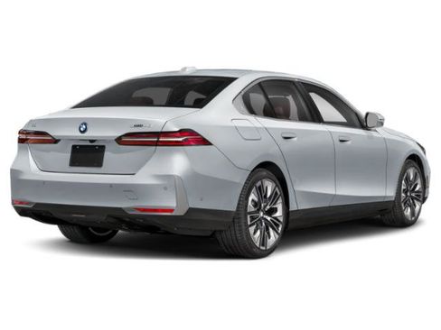 New 2026 BMW i5 M60 image 2