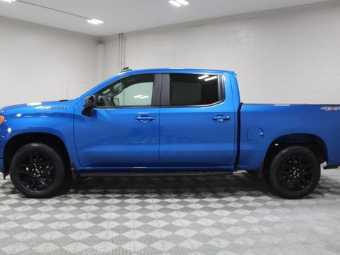 Used 2023 Chevrolet Silverado 1500 RST AWD/4WD image 8