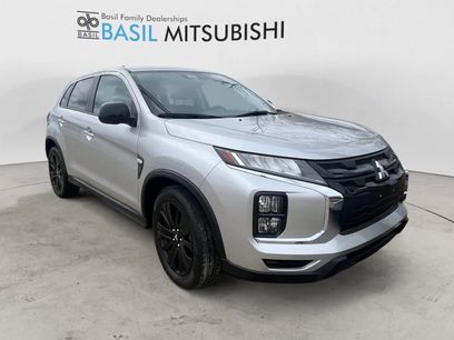 Used 2025 Mitsubishi Outlander Sport LE