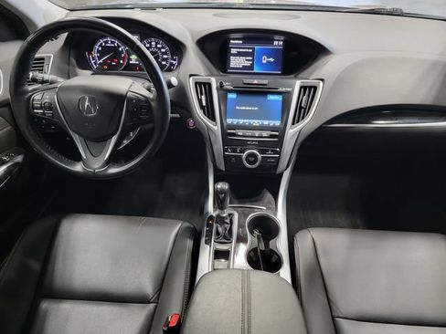 Used 2020 Acura TLX FWD image 18