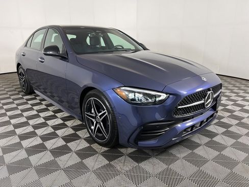 Certified 2025 Mercedes-Benz C 300 4MATIC Sedan image 42