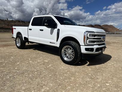 Used 2024 Ford F250 XLT w/ FX4 Off-Road Package