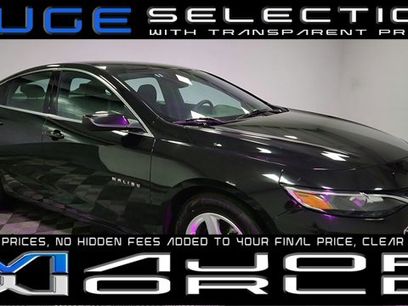 Used 2024 Chevrolet Malibu LT