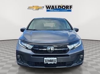 Used 2025 Honda Odyssey Touring video 2