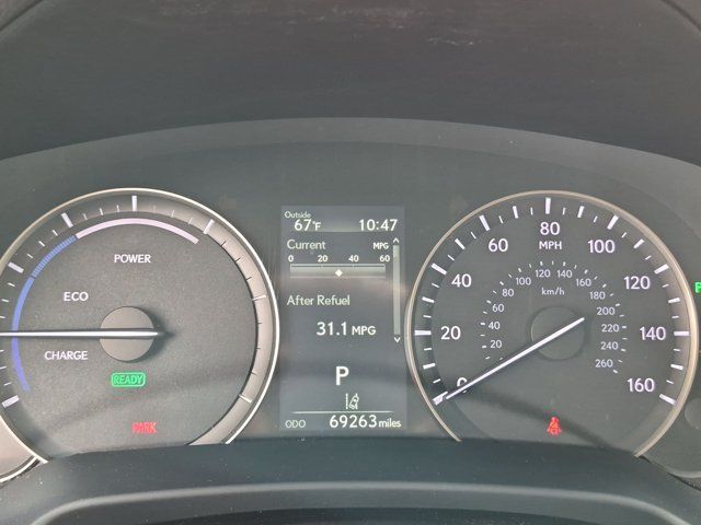 Used 2019 Lexus RX 450h AWD w/ Navigation Package image 9