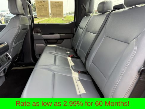 Certified 2025 Ford F150 Lightning Flash AWD/4WD image 18