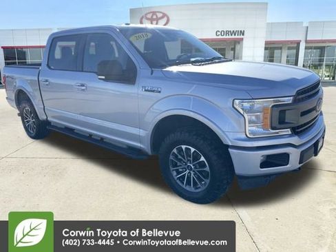 Used 2018 Ford F150 XLT w/ Equipment Group 302A Luxury image 7