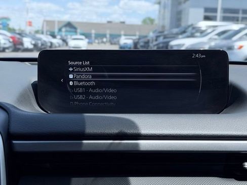 Used 2024 MAZDA CX-50 AWD 2.5 S w/ Premium Package image 42