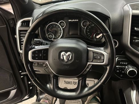 Used 2023 RAM 1500 Big Horn image 20
