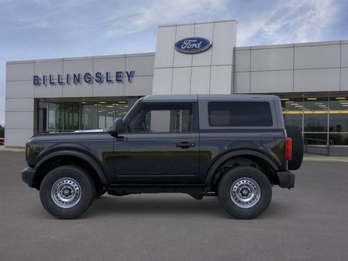 New 2026 Ford Bronco 2-Door AWD/4WD image 3