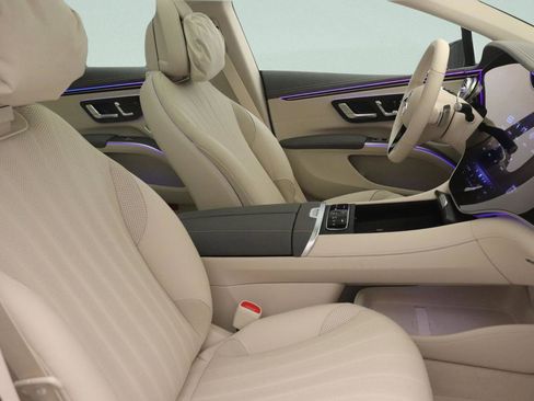 New 2026 Mercedes-Benz EQS 450+ 4MATIC Sedan image 9