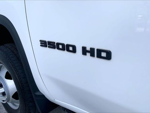 Used 2024 Chevrolet Silverado 3500 W/T w/ WT Convenience Package AWD/4WD image 7