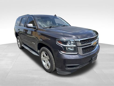 Used 2016 Chevrolet Tahoe LT AWD/4WD image 3