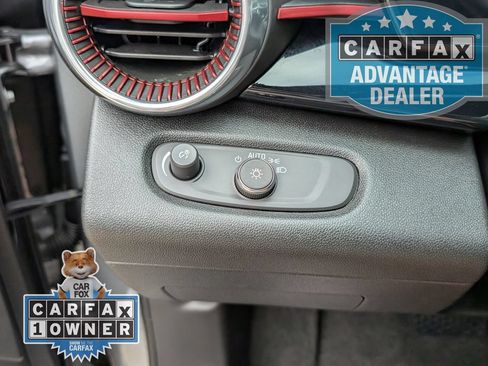 Certified 2025 Chevrolet Trax RS w/ Driver Confidence Package FWD image 13