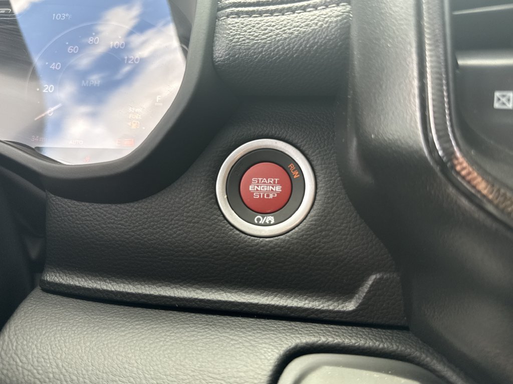 New 2026 RAM 1500 RHO AWD/4WD image 20