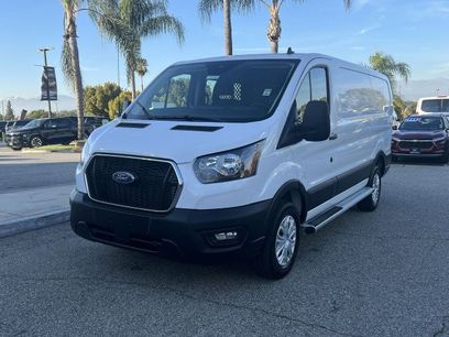 Used 2024 Ford Transit 250 Low Roof w/ Exterior Upgrade Package