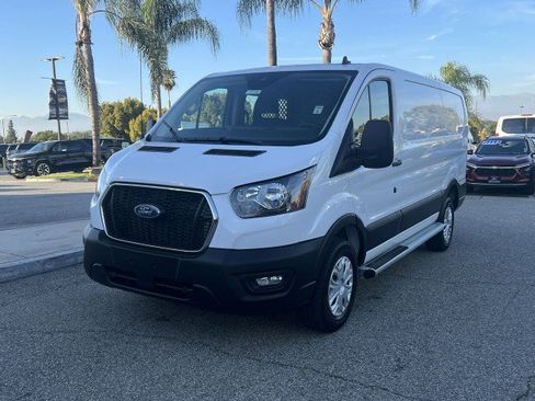Used 2024 Ford Transit 250 Low Roof w/ Exterior Upgrade Package image 1