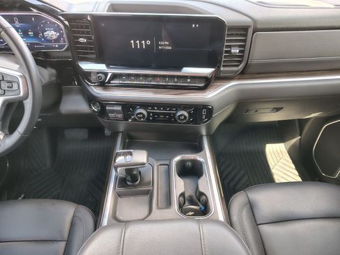 Used 2025 Chevrolet Silverado 1500 RST w/ RST All Star Premium Package AWD/4WD image 7
