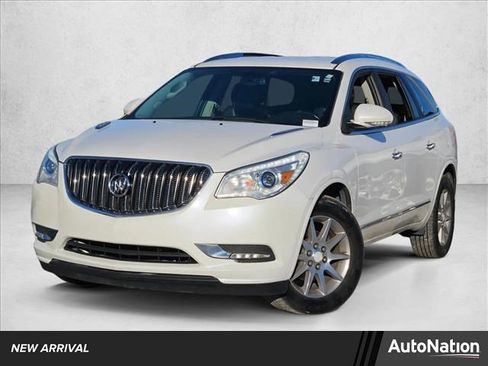 Used 2017 Buick Enclave Leather w/ Enclave Sport Touring Edition image 1
