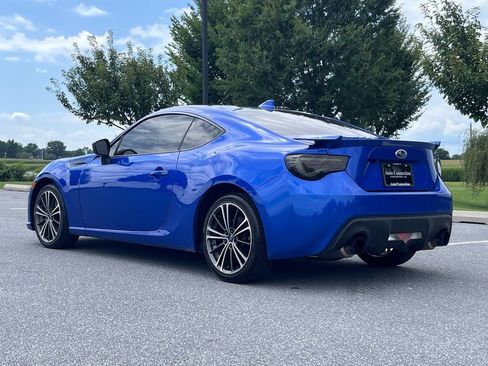 Used 2016 Subaru BRZ Limited RWD image 5