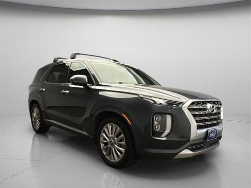 Used 2020 Hyundai Palisade Limited image 1