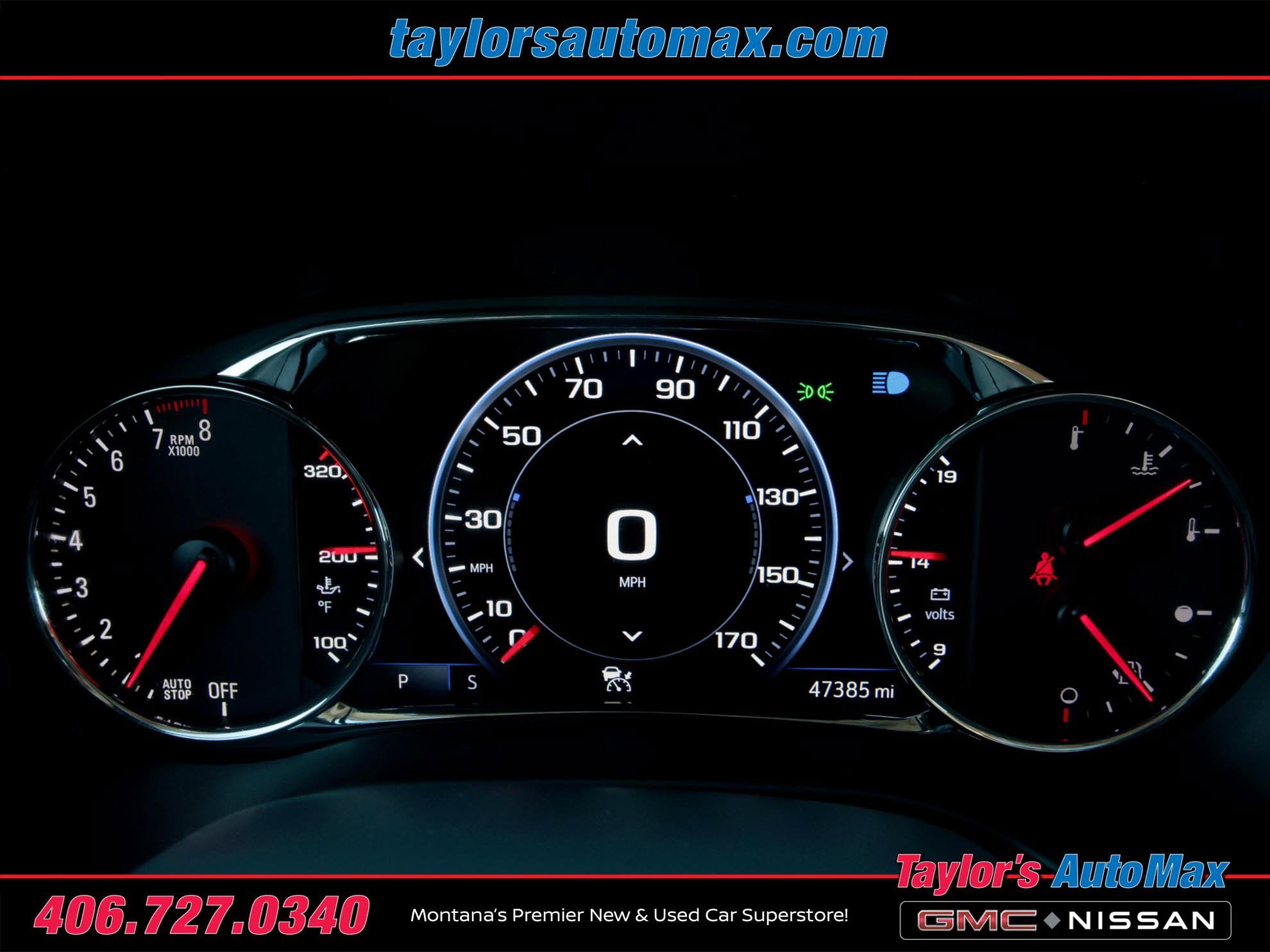 Used 2022 GMC Acadia Denali w/ GMC Pro Grade Package AWD/4WD image 9