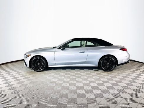 New 2026 Mercedes-Benz CLE 300 4MATIC Cabriolet image 4