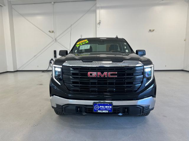Used 2025 GMC Sierra 1500 Pro w/ Pro Value Package AWD/4WD image 2