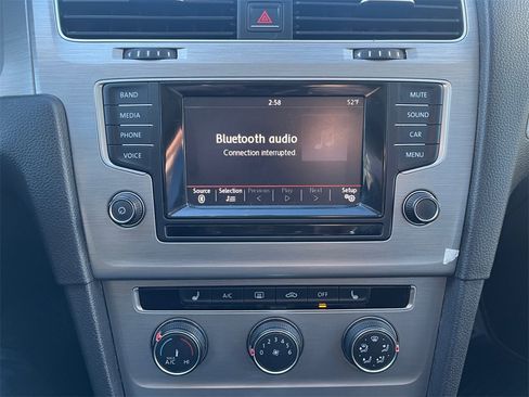 Used 2015 Volkswagen Golf TDI SE w/ Lighting Package image 24