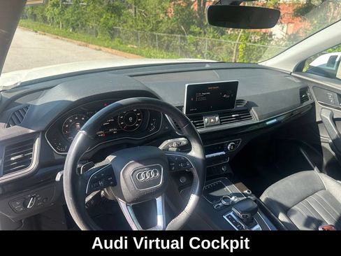 Used 2019 Audi Q5 2.0T Premium Plus w/ Premium Plus Package AWD/4WD image 17